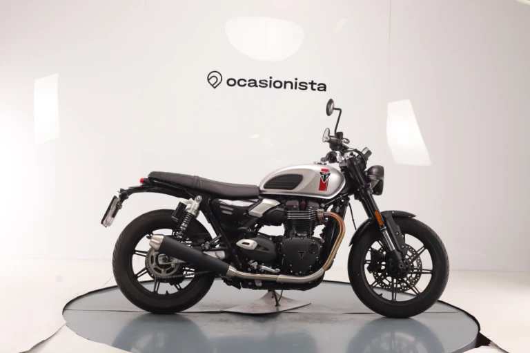 Triumph SPEED TWIN 900 2026 #4787