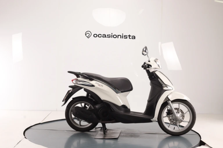 Piaggio LIBERTY 125 ABS 2023 #4797