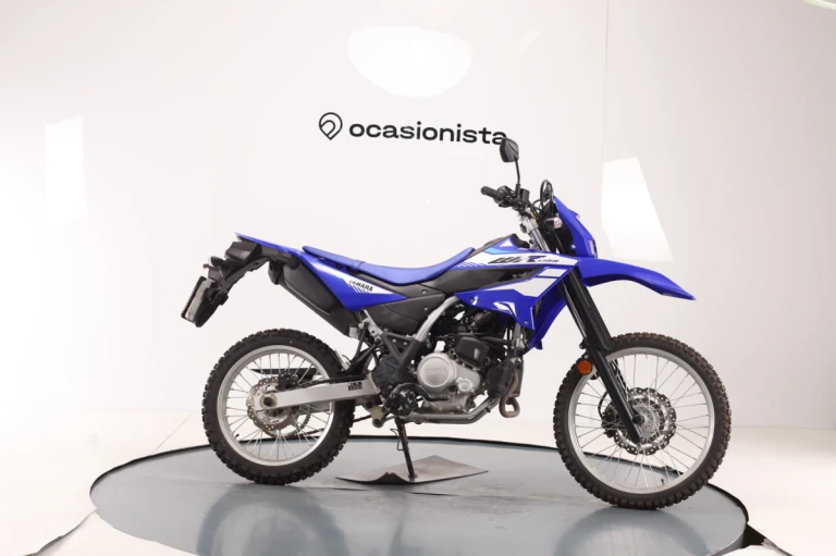 Yamaha WR 125 2026 #4806