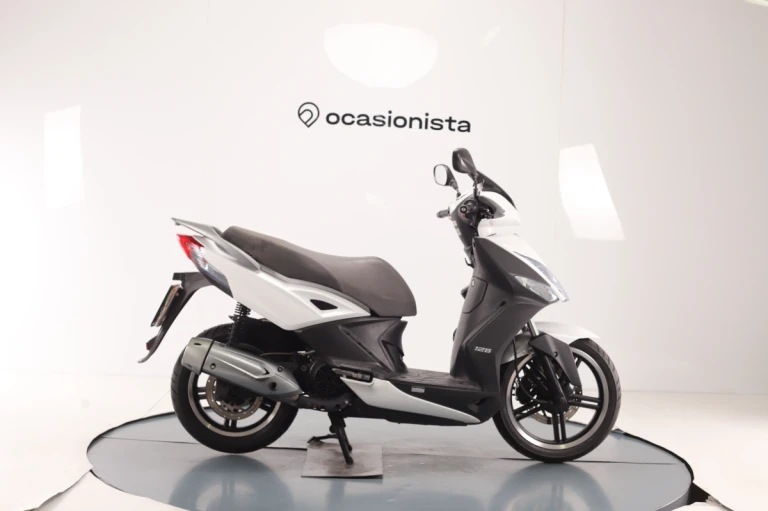 Kymco AGILITY CITY 125 2022 #4807