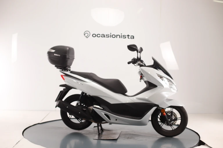 Honda PCX 125 2017 #4812