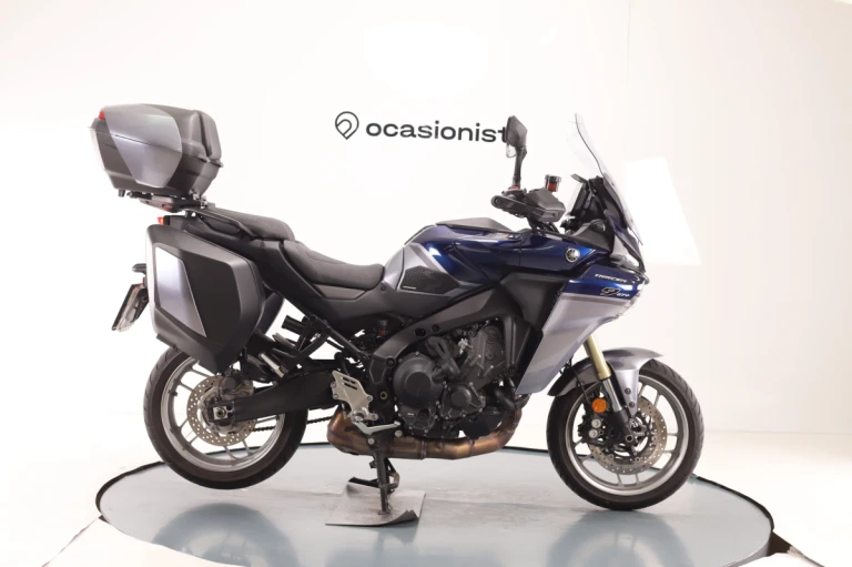 Yamaha TRACER 9 GT + Y-AMT 2025 #4817