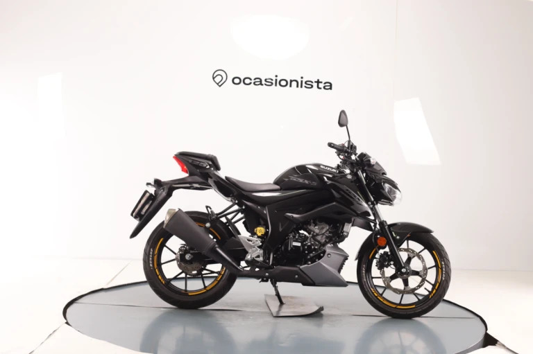 Suzuki GSX S-125 2024 #4820
