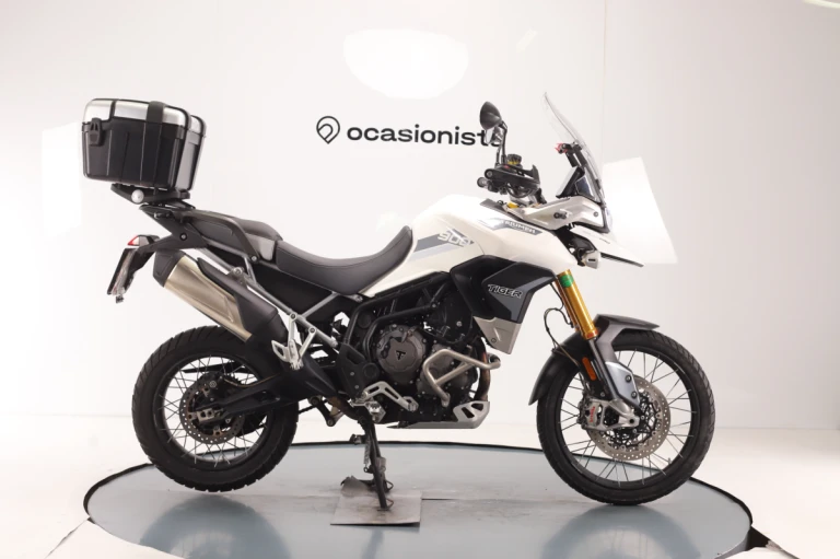 Triumph TIGER 900 RALLY PRO 2020 #4821
