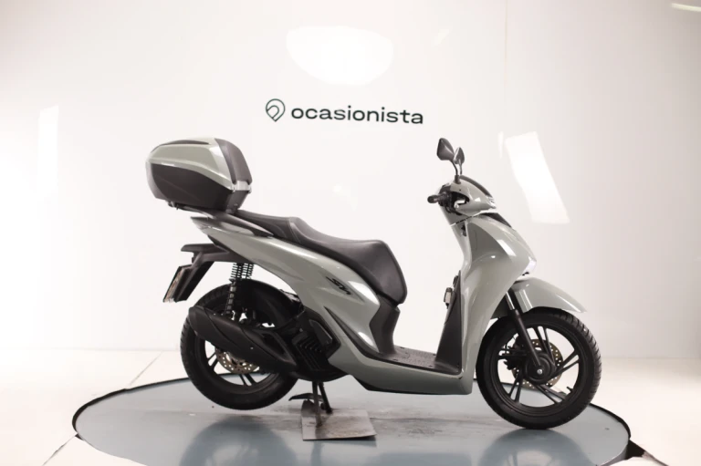 Honda SH125I 2024 #4822