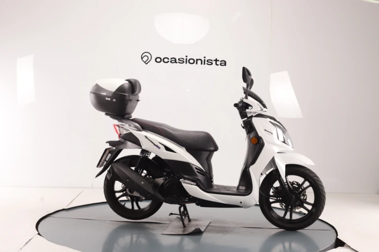 SYM SYMPHONY 125 SR 2025 #4823