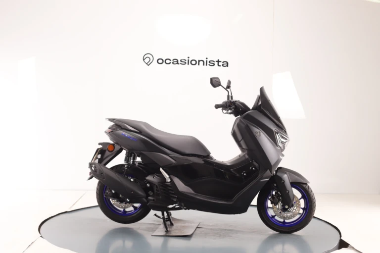 Yamaha N-MAX 125 2025 #4826