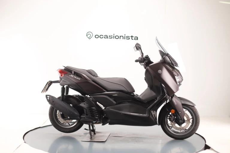 Yamaha XMAX 125 TECH MAX 2024 #4831
