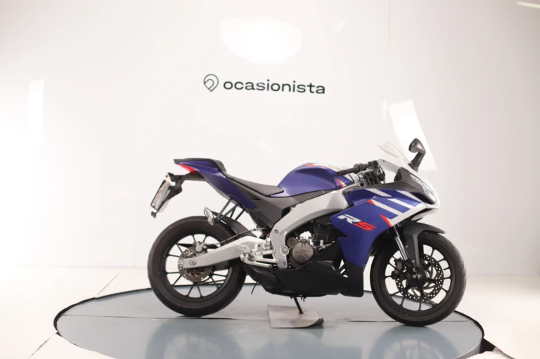 Aprilia RS 125 2022 #4836