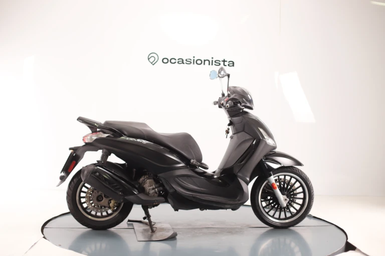 Piaggio BEVERLY 300 POLICE 2018 #4845