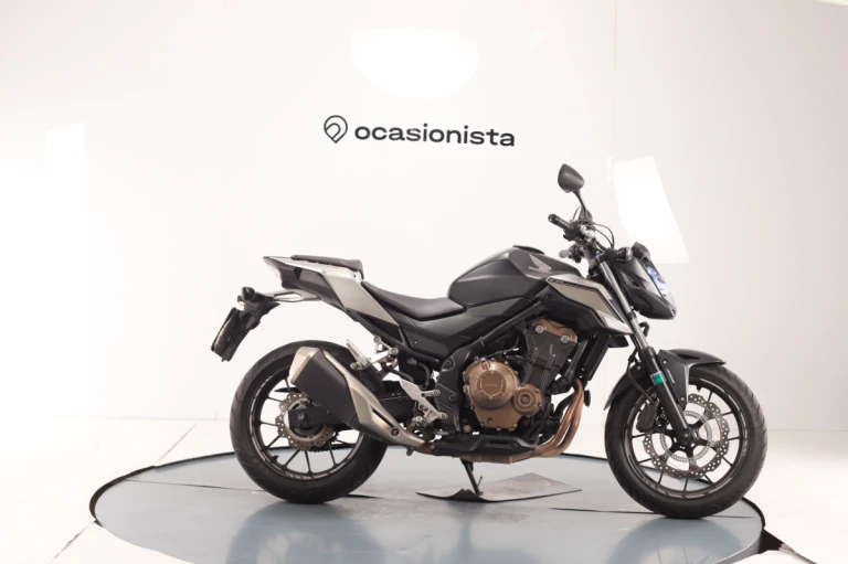 Honda CB 500 F 2016 #4849