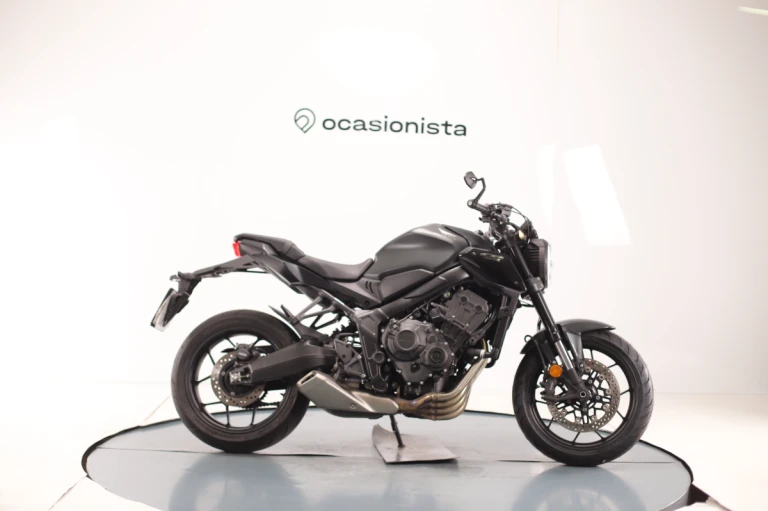 Honda CB650R A2 2023 #4850