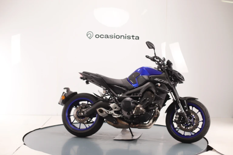 Yamaha MT-09 2020 #4853