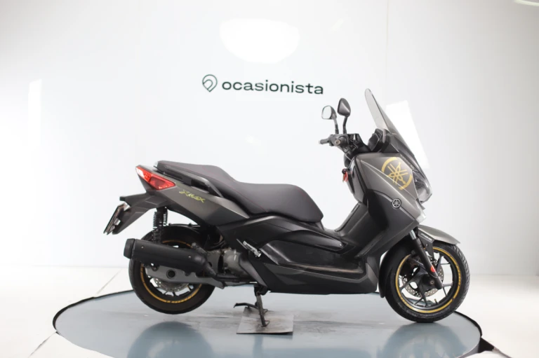 Yamaha XMAX 125 2015 #4858
