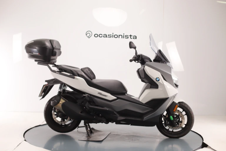 BMW C 400 GT 2020 #4863