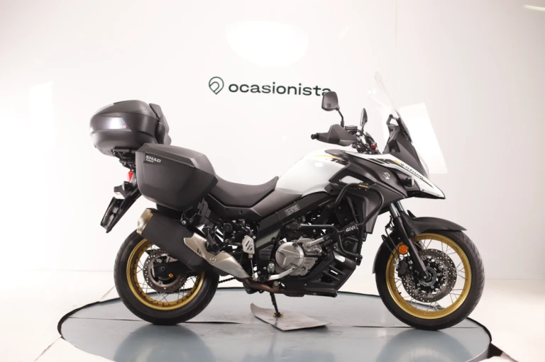 Suzuki VSTROM 650 XT 2022 #4870