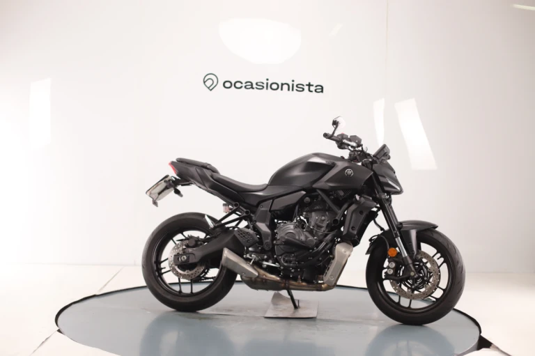 Yamaha MT-07 2025 #4885