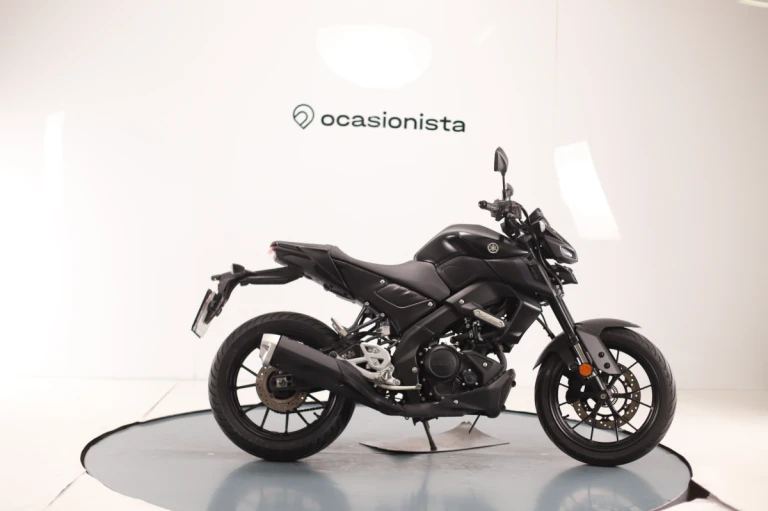 Yamaha MT-125 2024 #4890