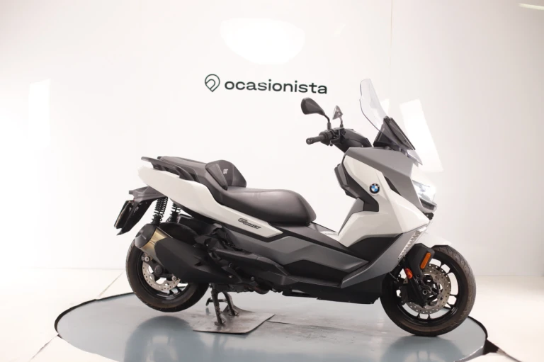 BMW C400GT 2021 #4891