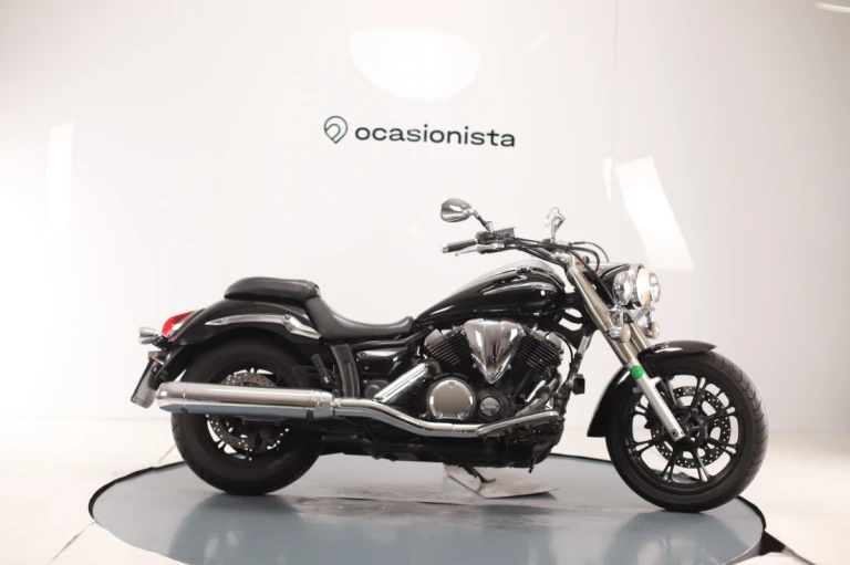 Yamaha XVS950A Midnight Star 2009 #4893
