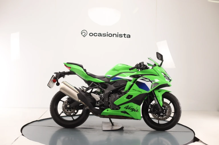Kawasaki ZX 4 RR 2026 #4895