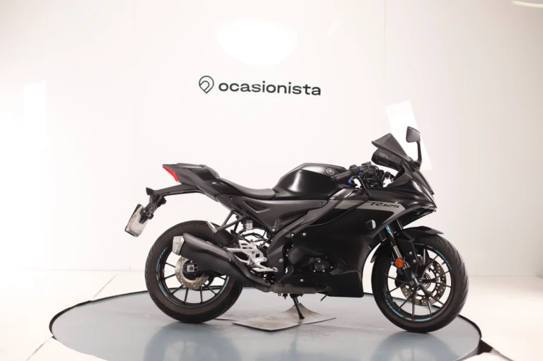 Yamaha YZF-R125 2025 #4901