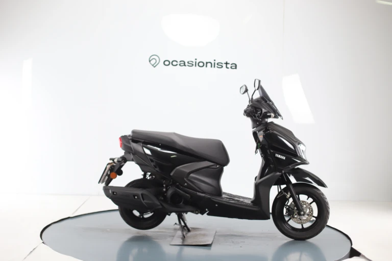 Yamaha RAYZR 2026 #4909