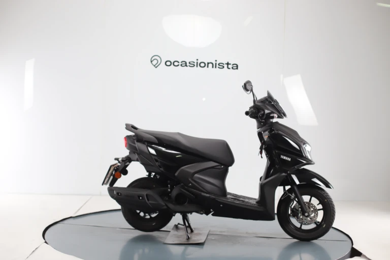 Yamaha RAYZR 2026 #4910