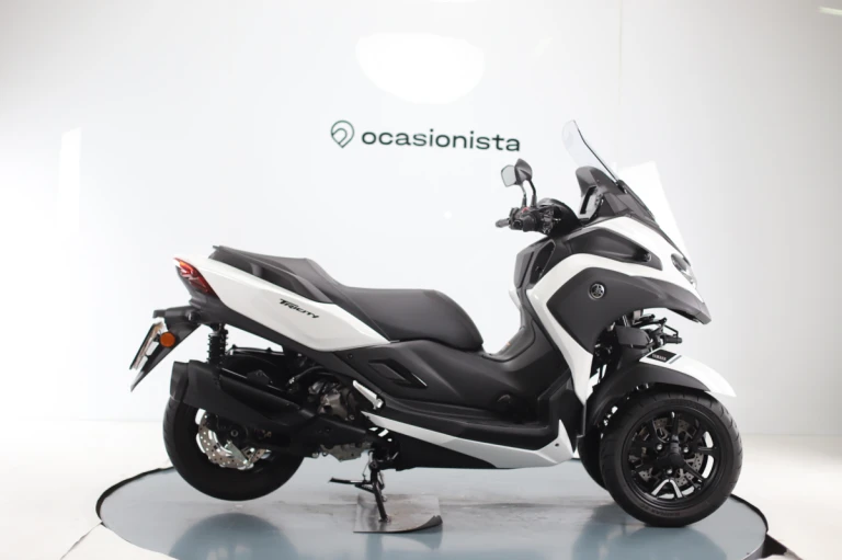 Yamaha TRICITY 300 AIRBAG 2026 #4916