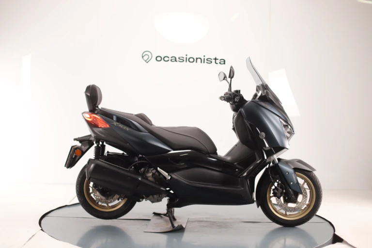 Yamaha XMAX 300 TECH MAX 2023 #4924