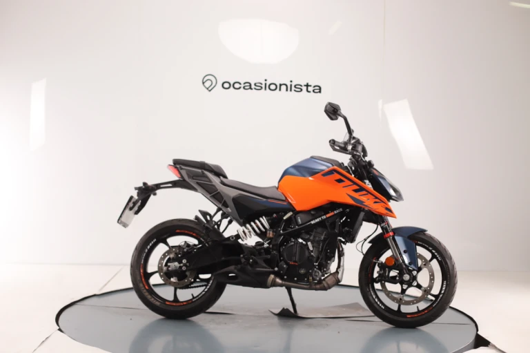 KTM 125 DUKE 2025 #4927