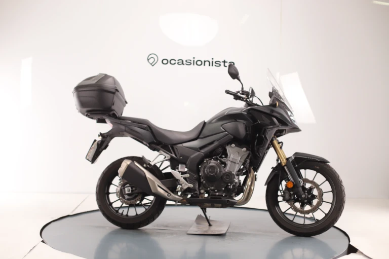 Honda CB500X 2024 #4930
