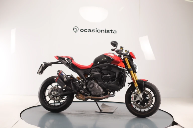 Ducati MONSTER 937 SP 2023 #4938