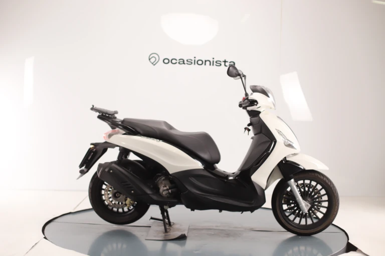 Piaggio BEVERLY 300 S 2016 #4943