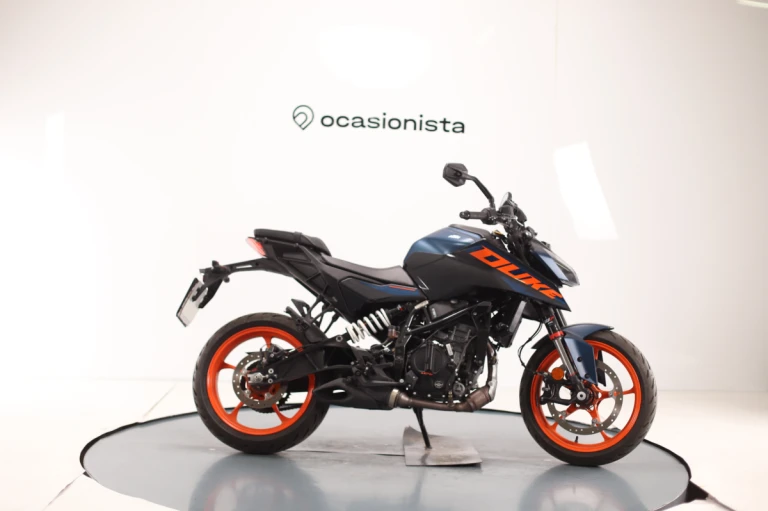 KTM 125 DUKE 2024 #4947