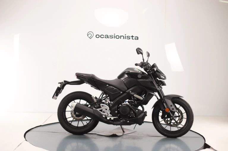 Yamaha MT-125 2026 #4950