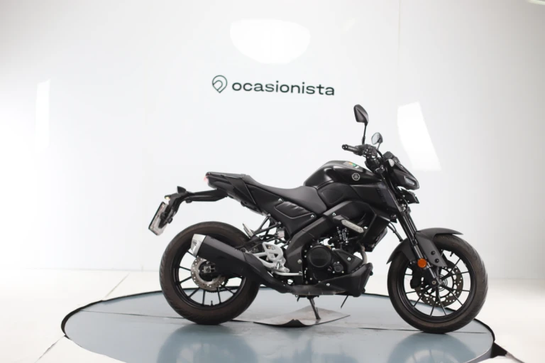 Yamaha MT-125 2021 #4967