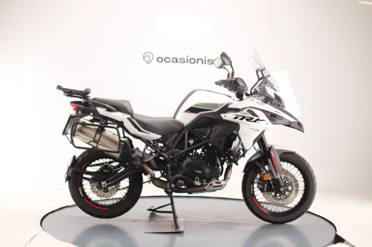 Benelli TRK 502 X 2024 #4970