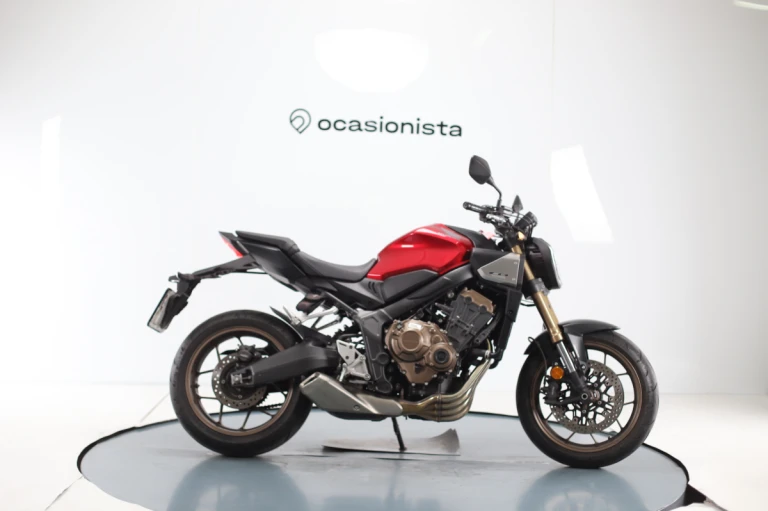 Honda CB 650 R 2024 #4972