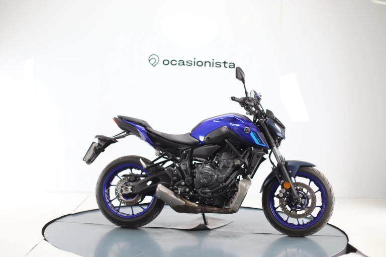 Yamaha MT-07 35KW 2024 #4974
