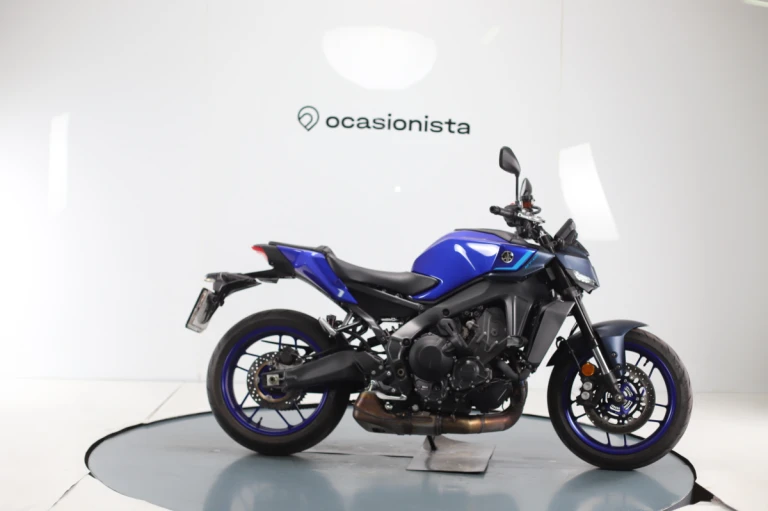 Yamaha MT-09 Y-AMT 2025 #4976