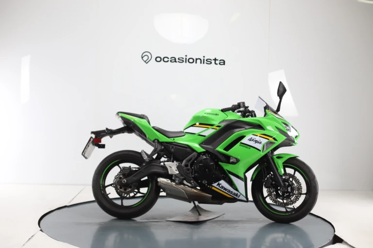 Kawasaki NINJA 650 2025 #4978