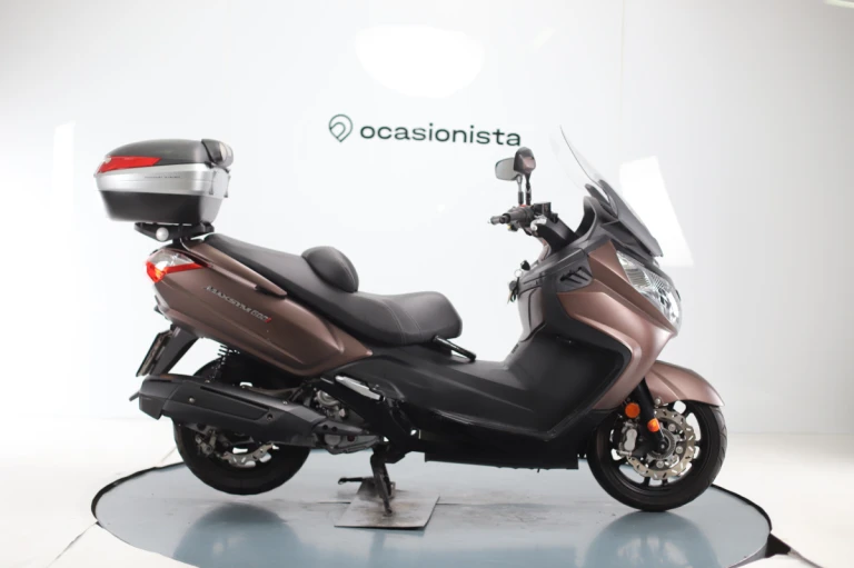 SYM MAXSYM 600I 2021 #4979