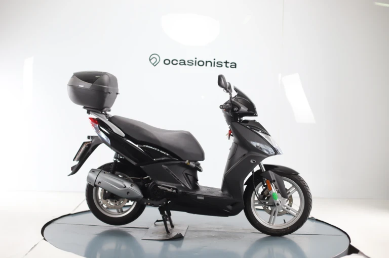 Kymco AGILITY CITY 125 2019 #4993