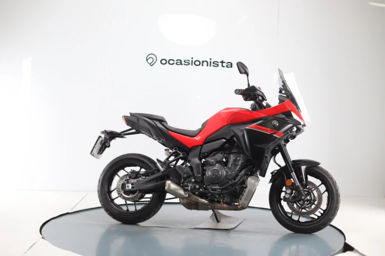 Yamaha TRACER 7 Y-AMT 2026 #5001