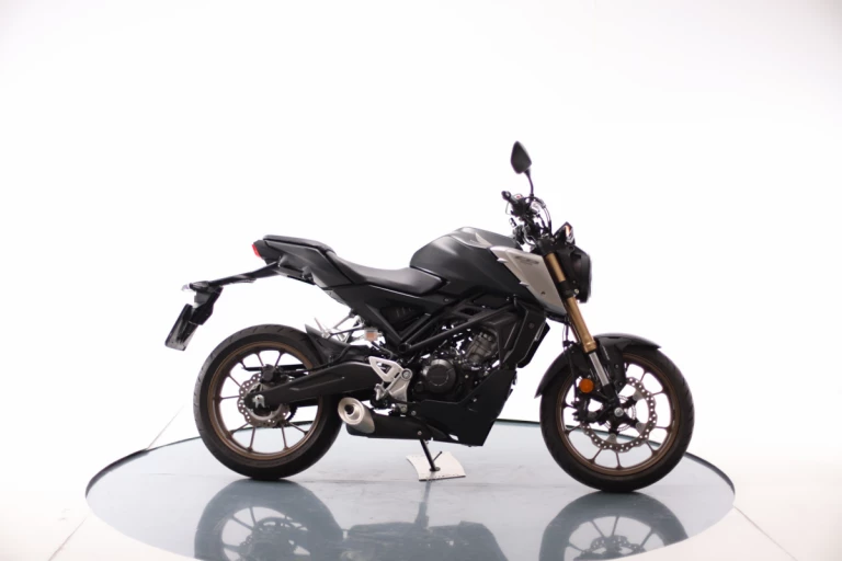 Honda CBF125 2022 #640